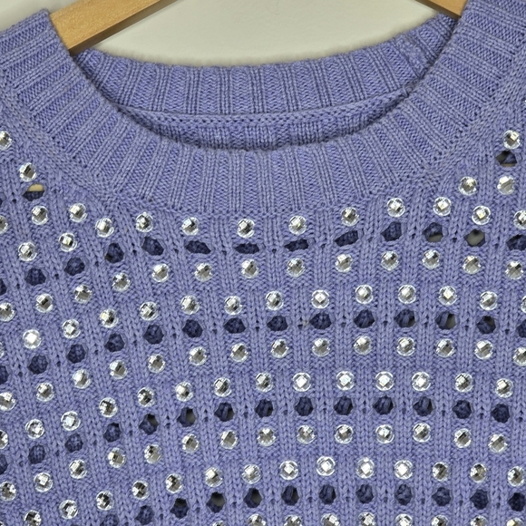 Kenzo Crystal Embellished Sweater - Picture 4 of 10